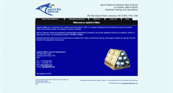 Desktop Screenshot of jaybird.com
